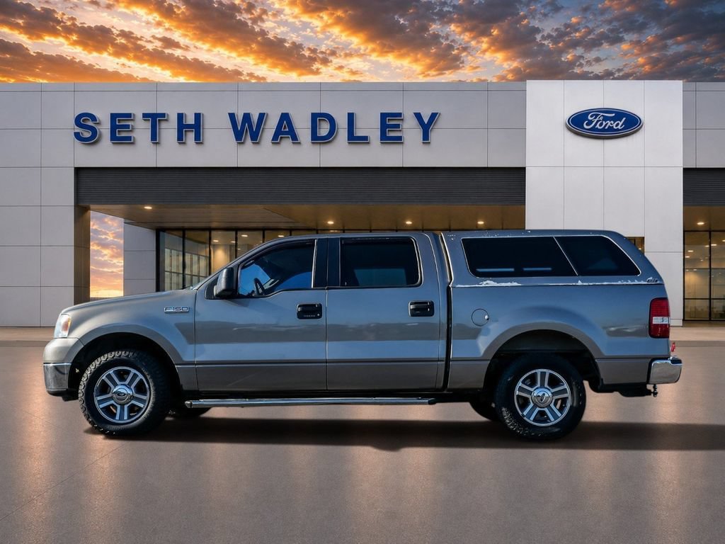 Used 2006 Ford F150 XLT RWD image 4