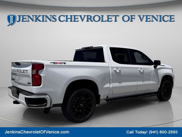 Certified 2024 Chevrolet Silverado 1500 RST w/ Protection Package AWD/4WD image 5