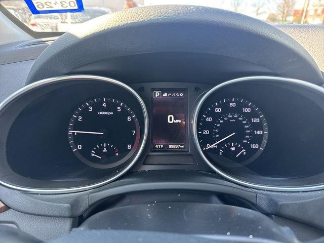 Used 2018 Hyundai Santa Fe Sport image 16