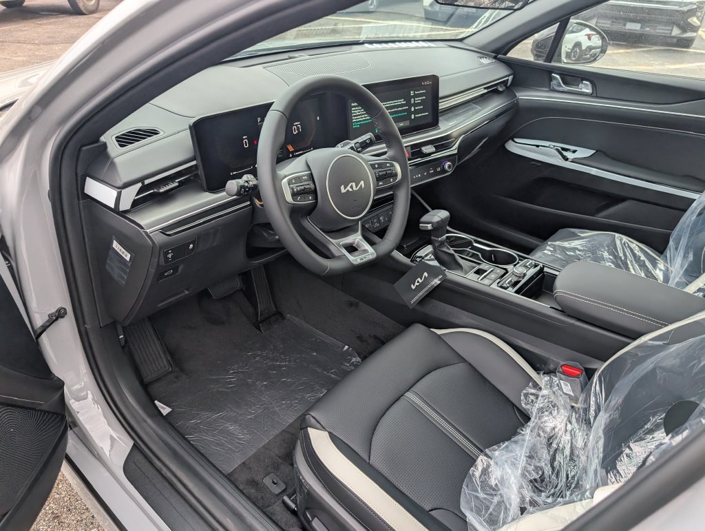 New 2026 Kia K5 GT-Line image 13