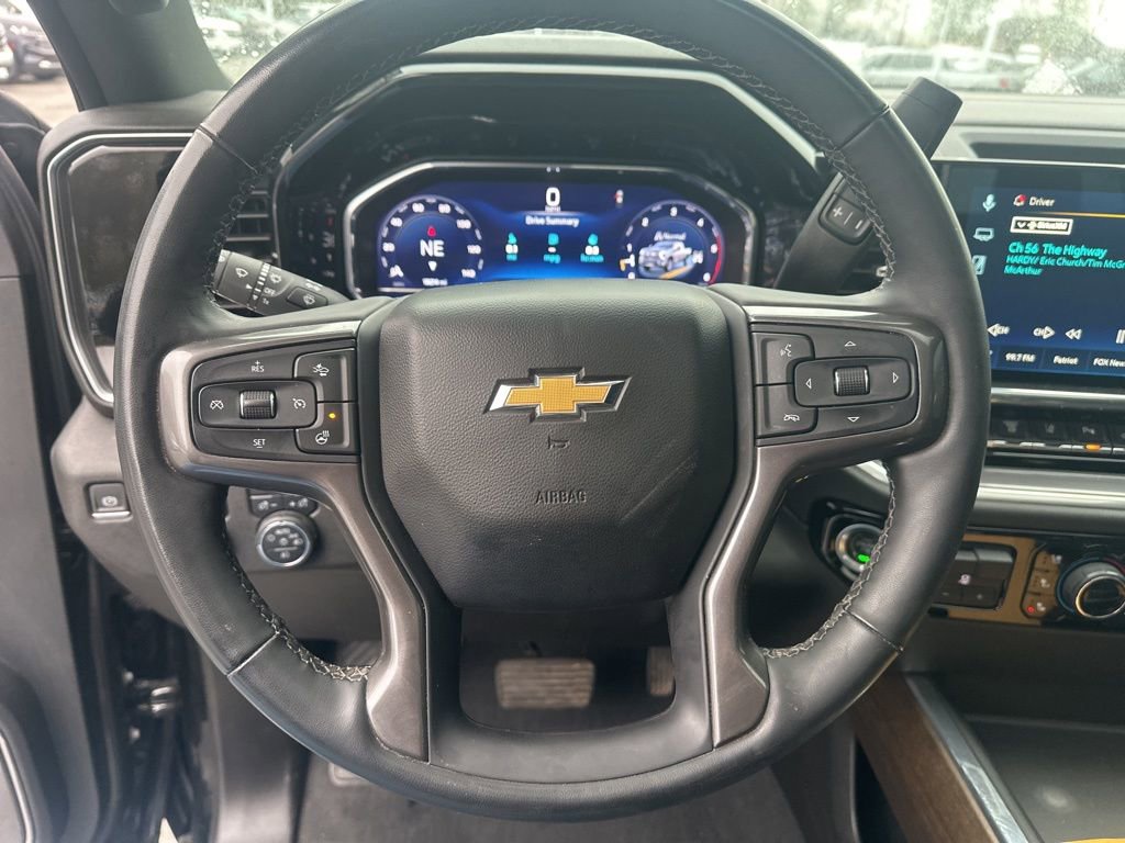 Certified 2024 Chevrolet Silverado 2500 High Country image 14