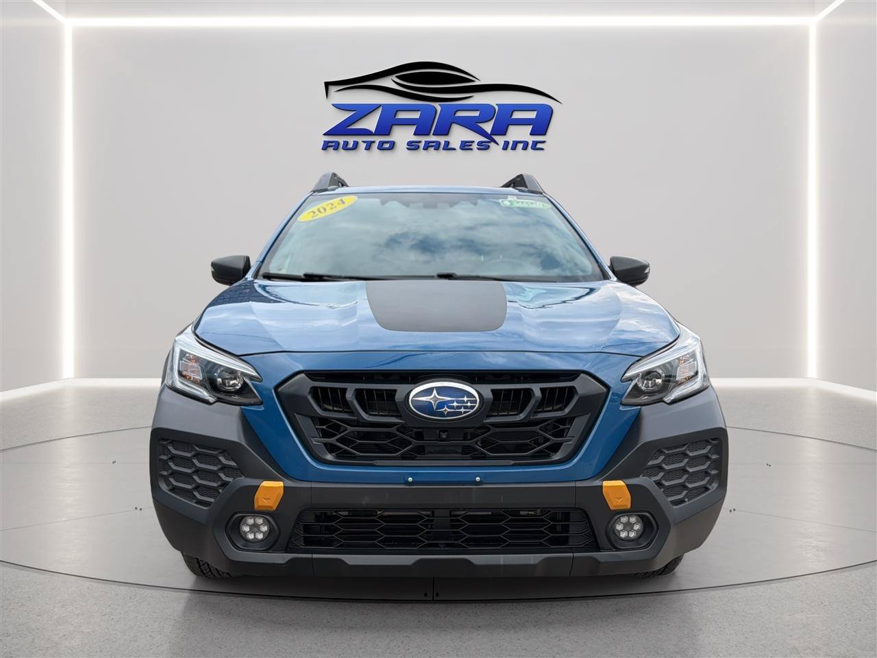 Used 2024 Subaru Outback Wilderness AWD/4WD image 2