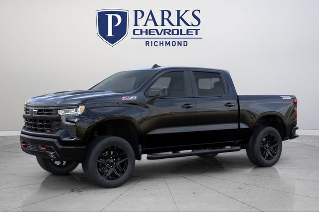 New 2026 Chevrolet Silverado 1500 LT Trail Boss w/ Convenience Package II image 2