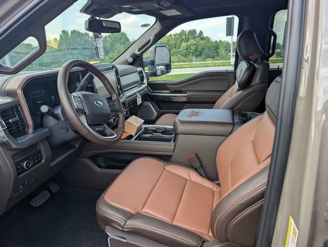 New 2026 Ford F450 King Ranch w/ Chrome Package AWD/4WD image 18