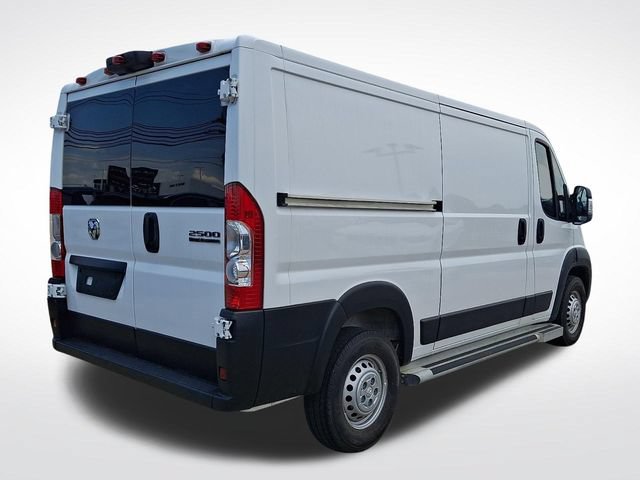Used 2025 RAM ProMaster 2500 w/ U-Haul Equipment Group FWD image 6