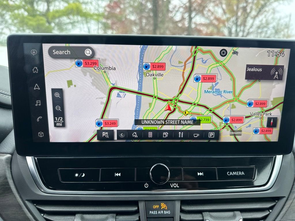 Used 2025 Nissan Altima 2.5 SL image 23