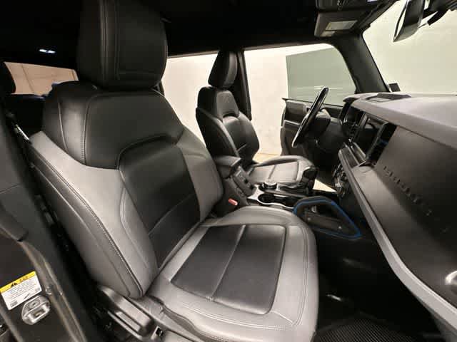 Certified 2022 Ford Bronco Black Diamond image 22