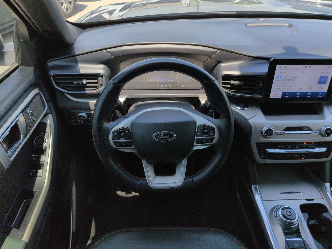 Used 2022 Ford Explorer Timberline AWD/4WD image 16
