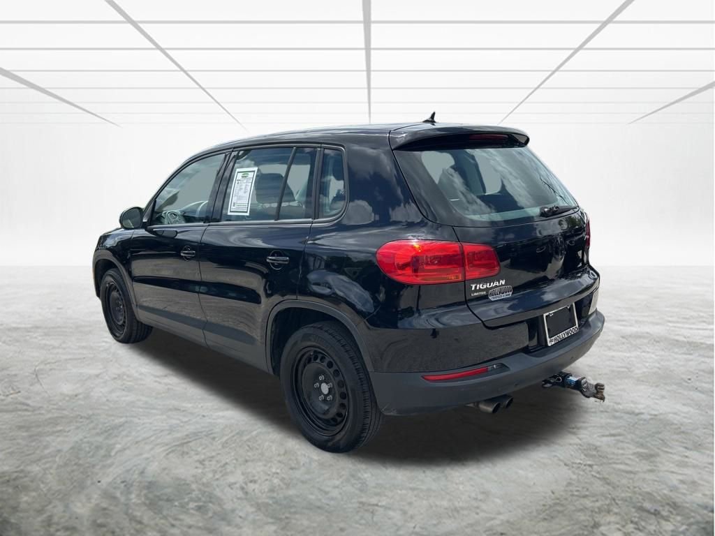 Used 2018 Volkswagen Tiguan Limited image 6