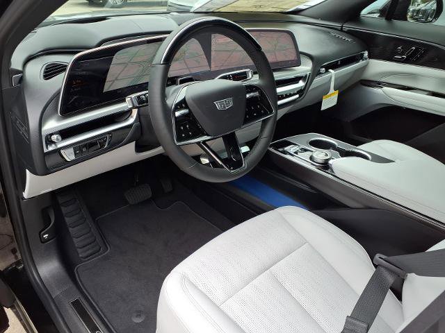 New 2026 Cadillac Lyriq Signature Sport w/ LPO, Floor Liner Package RWD image 13