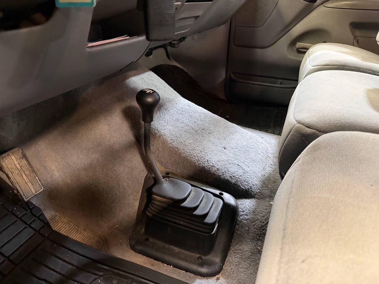 Used 1996 Ford F250 4x4 Regular Cab image 9