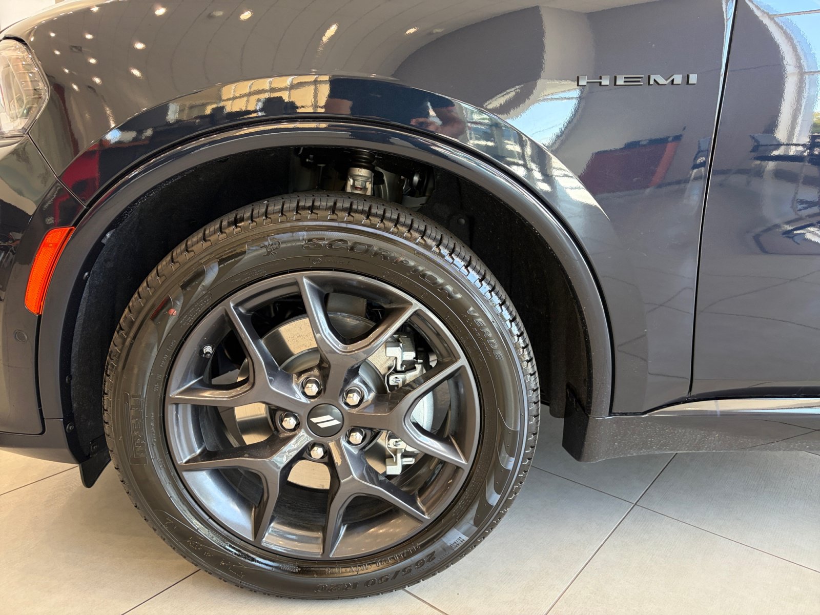 New 2027 Dodge Durango GT AWD/4WD image 10