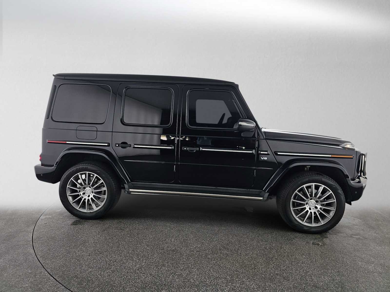 Used 2019 Mercedes-Benz G 550 image 2