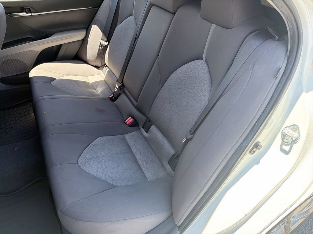 Used 2023 Toyota Camry LE w/ Protection Package (Q2) (TMS) FWD image 23