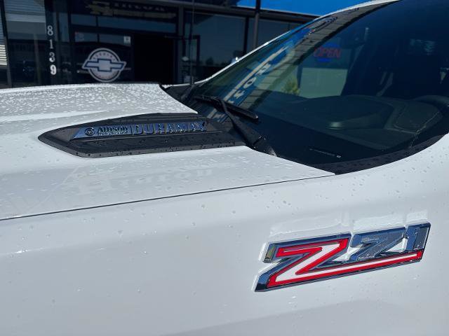 New 2026 Chevrolet Silverado 3500 LTZ AWD/4WD image 6