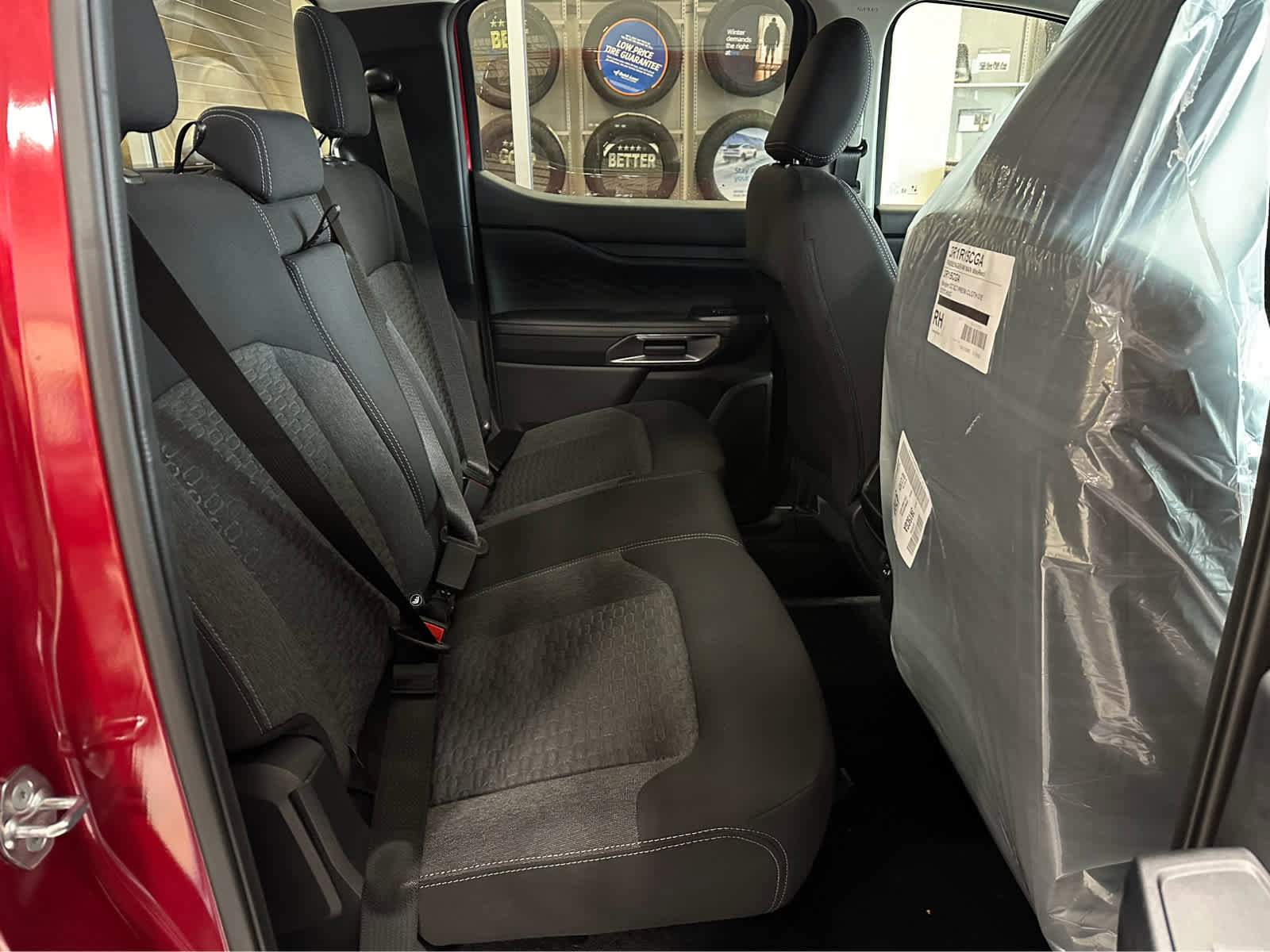 New 2025 Ford Ranger XLT w/ Chrome Accent Package image 31