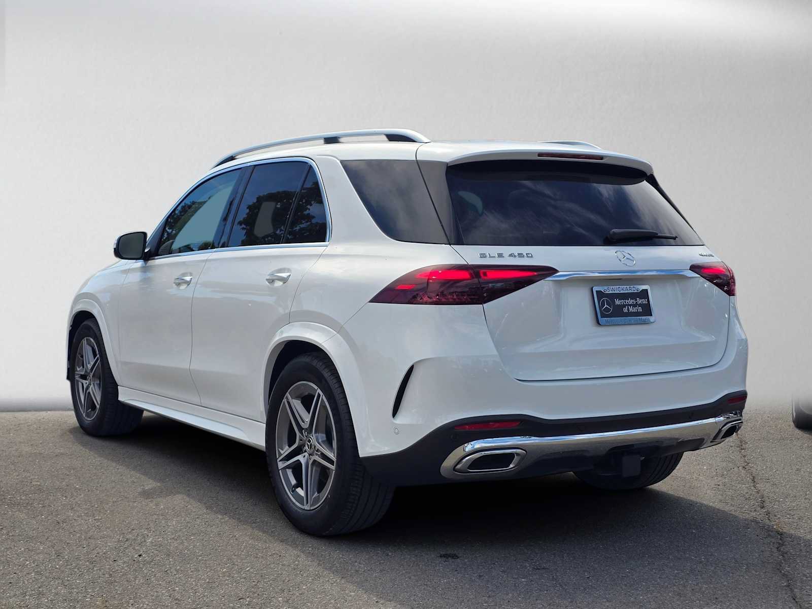 Used 2026 Mercedes-Benz GLE 450 4MATIC image 5