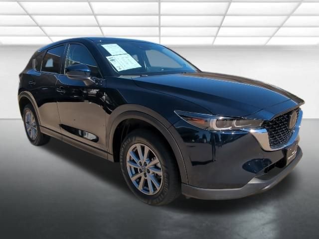 Used 2023 MAZDA CX-5 AWD 2.5 S w/ Select Package
