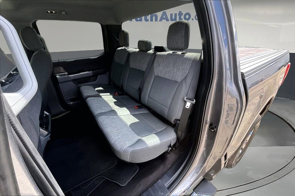 Used 2021 Ford F150 XLT w/ Equipment Group 302A High AWD/4WD image 21