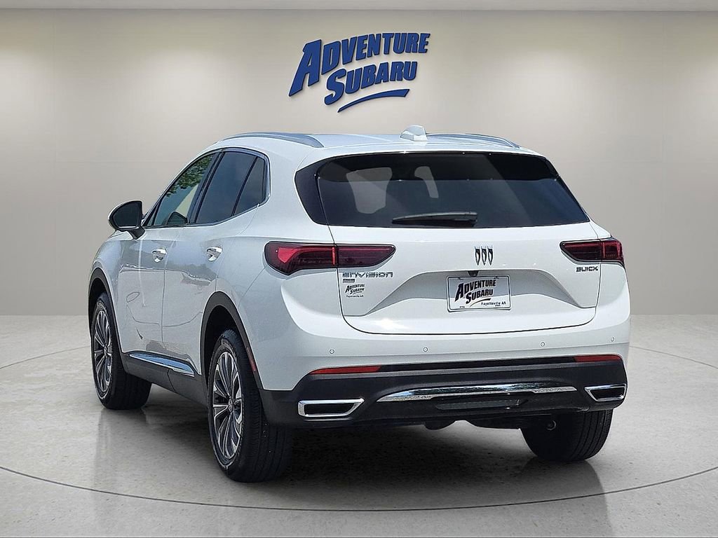 Used 2024 Buick Envision Preferred AWD/4WD image 5
