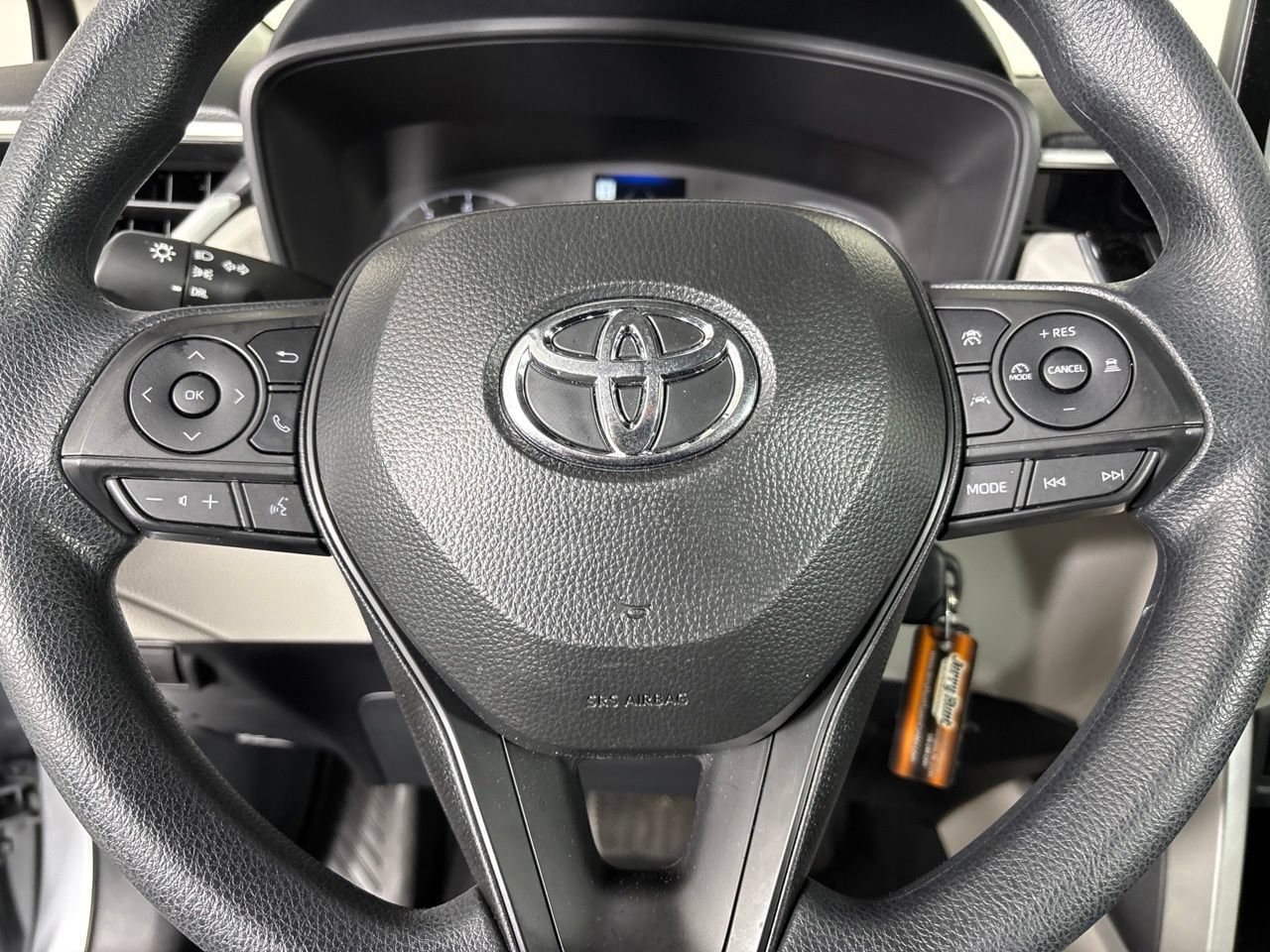 Used 2025 Toyota Corolla Cross L FWD image 16