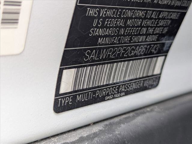 Used 2016 Land Rover Range Rover Sport HSE image 24