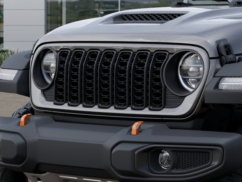 New 2026 Jeep Gladiator Mojave AWD/4WD image 11