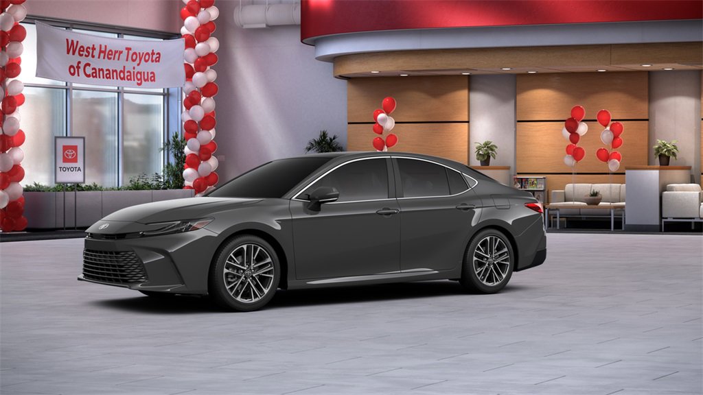 New 2026 Toyota Camry XLE image 2