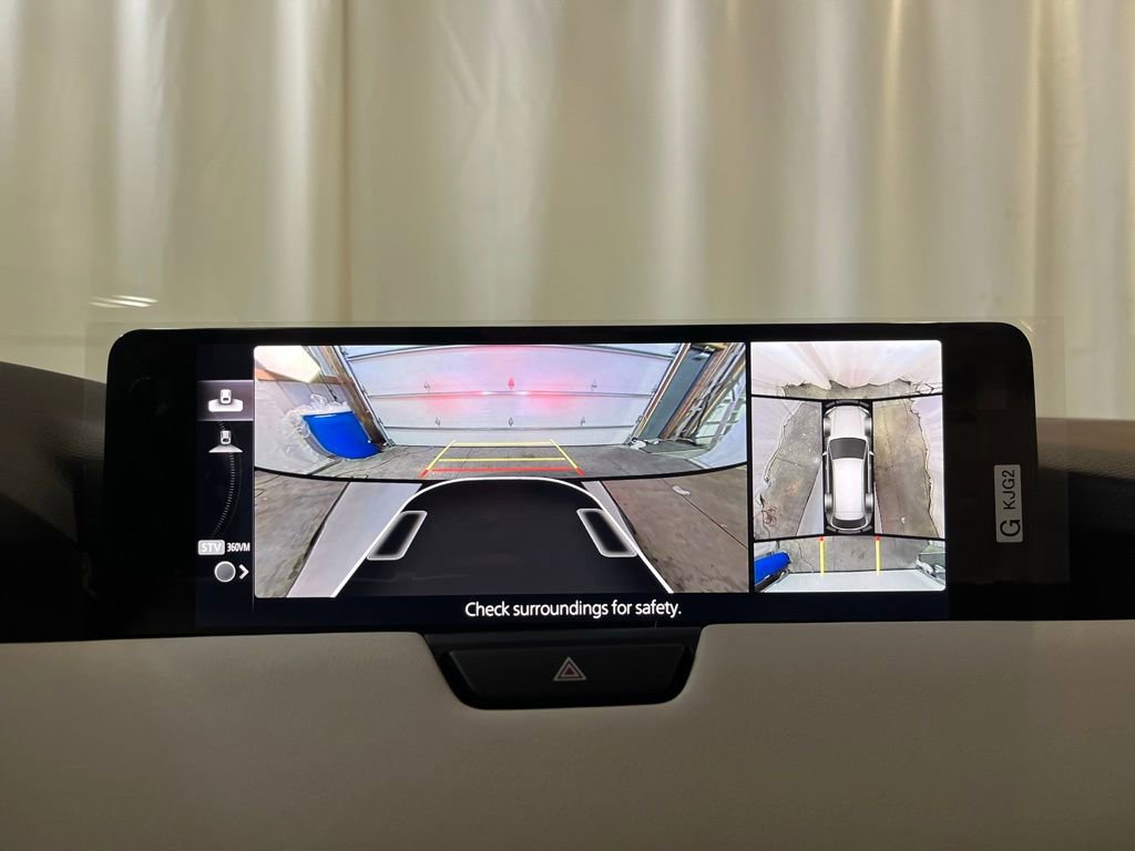 New 2026 MAZDA CX-90 3.3 Turbo S w/ Premium Package AWD/4WD image 18