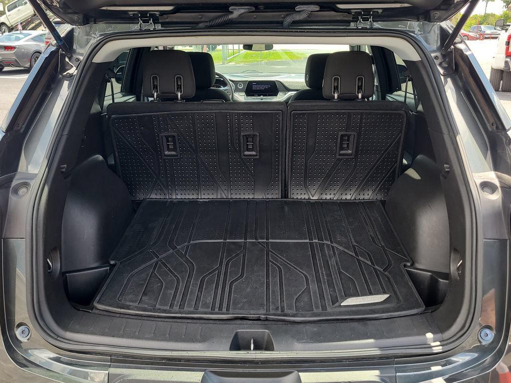 Used 2019 Chevrolet Blazer LT w/ LPO, Floor Liner Package FWD image 8
