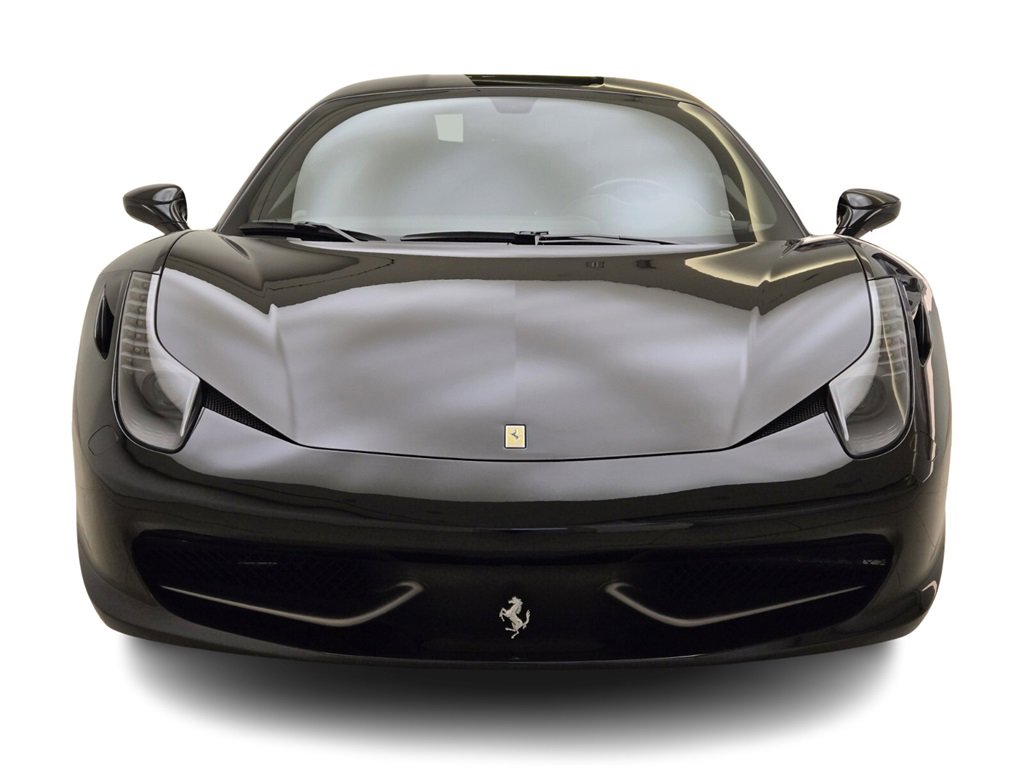 Used 2011 Ferrari 458 Italia Coupe image 2
