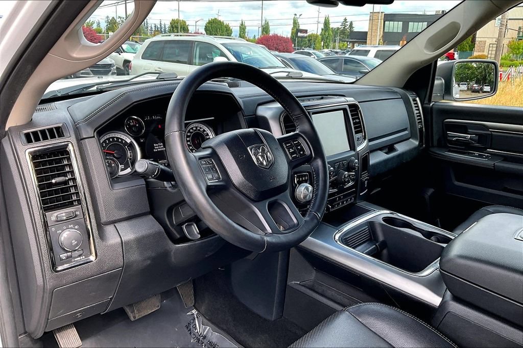 Used 2017 RAM 1500 Sport w/ Sport Premium Group AWD/4WD image 18