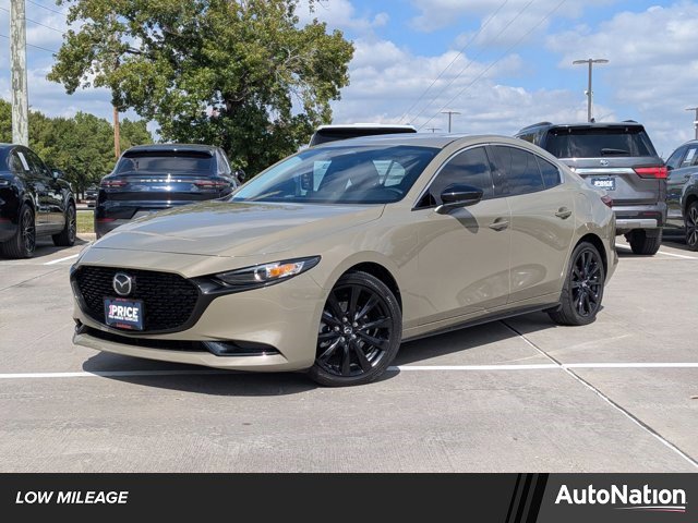 Used 2024 MAZDA MAZDA3 s
