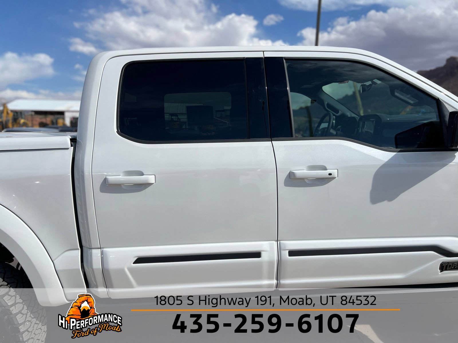 New 2026 Ford F150 Lariat w/ Equipment Group 501A Mid AWD/4WD image 9