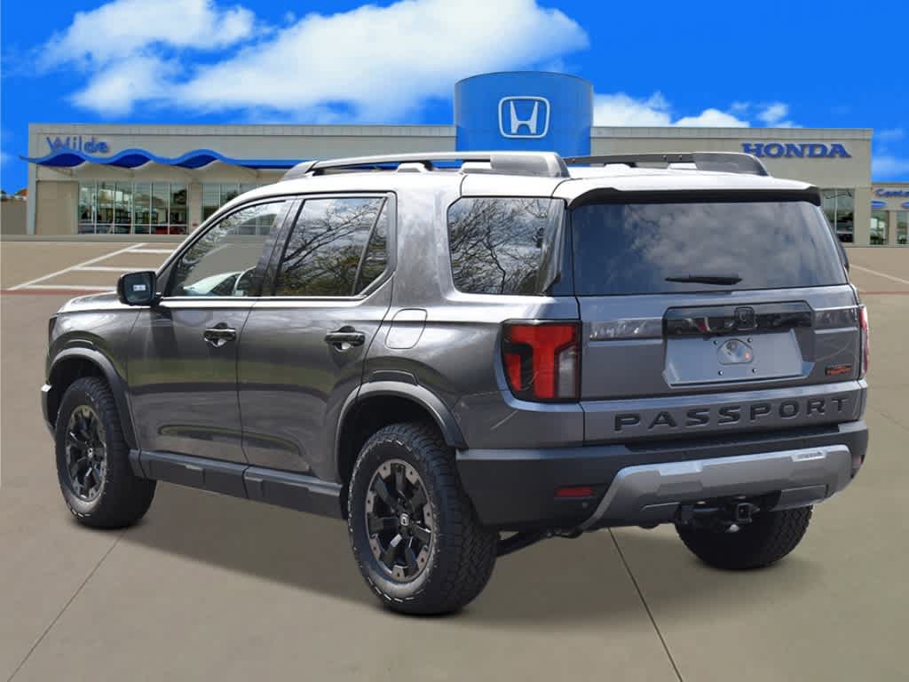 New 2026 Honda Passport TrailSport Elite image 3