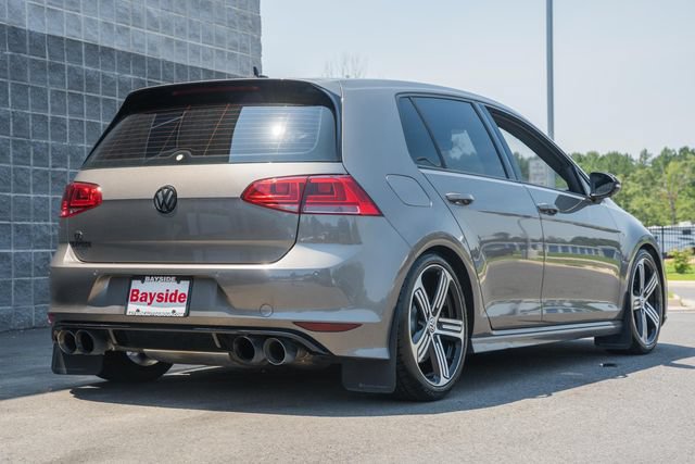 Used 2017 Volkswagen Golf R 4-Door AWD/4WD image 6