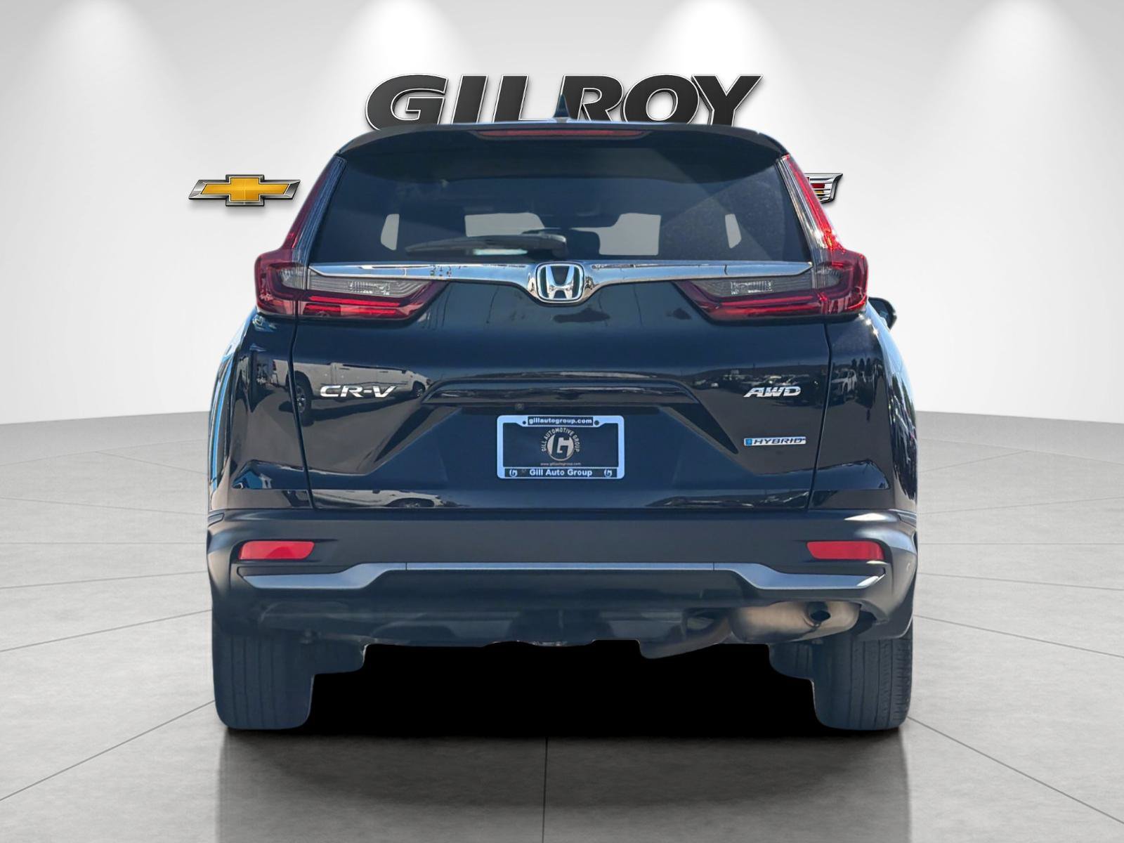 Used 2022 Honda CR-V EX-L image 4