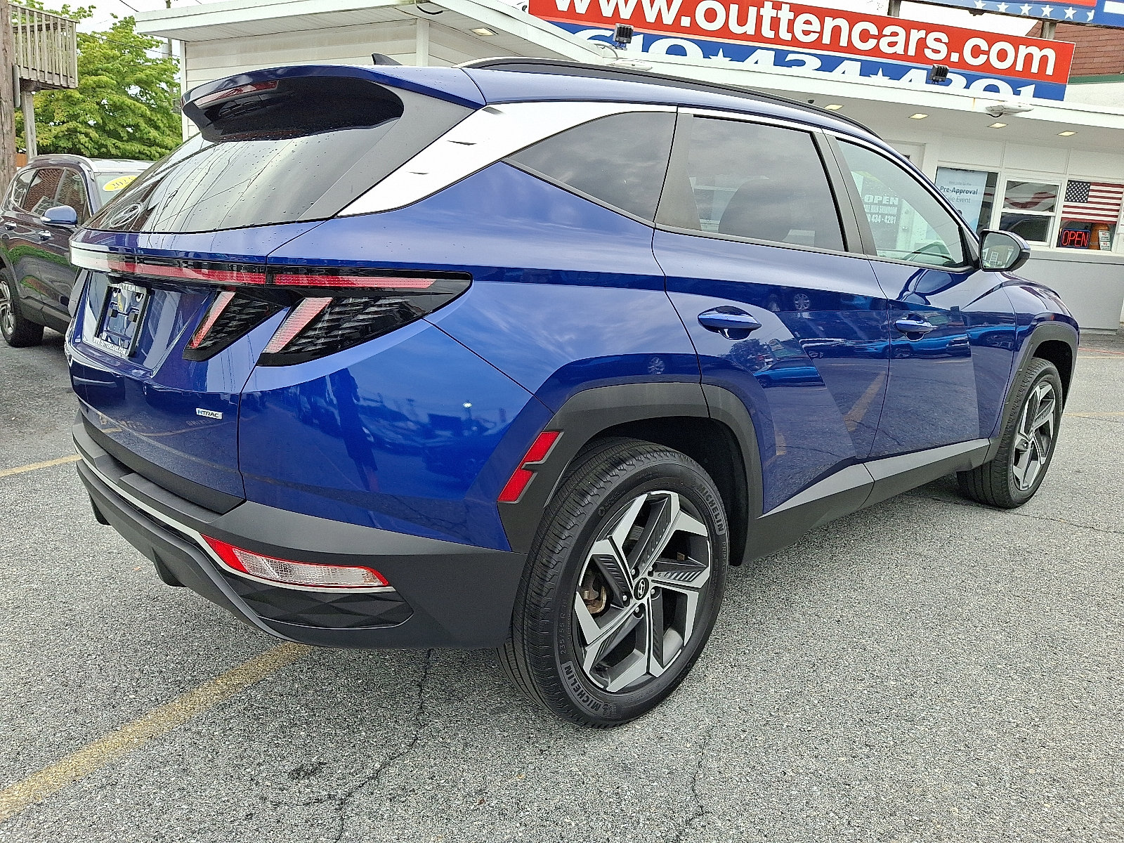 Used 2023 Hyundai Tucson SEL w/ Convenience Package AWD/4WD image 5