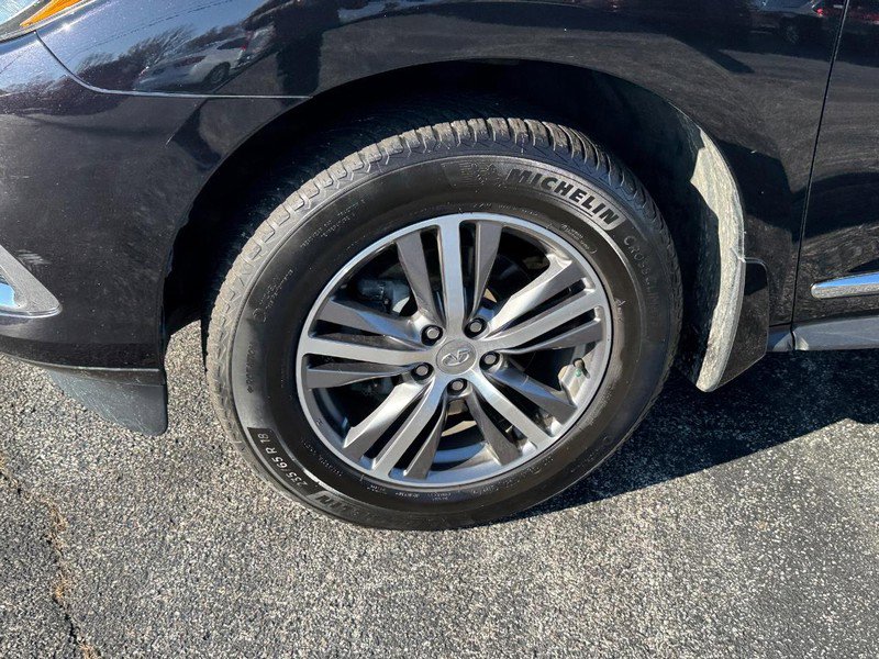 Used 2019 INFINITI QX60 Luxe image 9