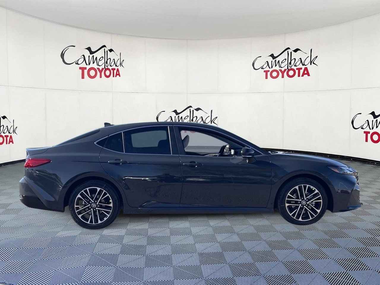 New 2026 Toyota Camry XLE FWD image 9