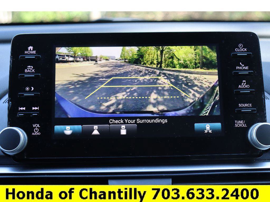 Certified 2019 Honda Accord EX image 16