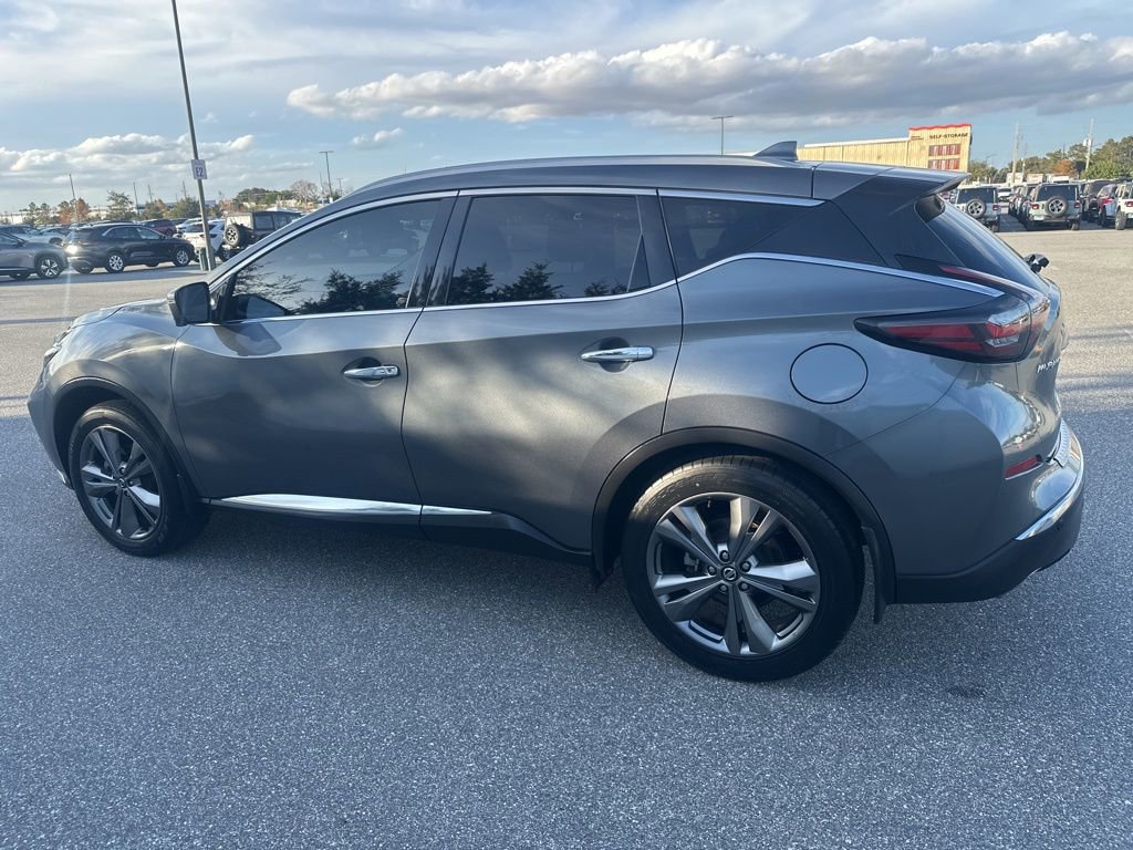 Used 2019 Nissan Murano Platinum image 9
