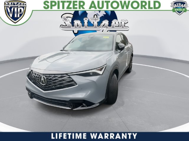 New 2026 Acura ADX A-Spec w/ Advance Package AWD/4WD image 6
