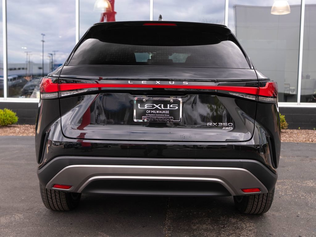 New 2026 Lexus RX 350 Premium Plus AWD/4WD image 8