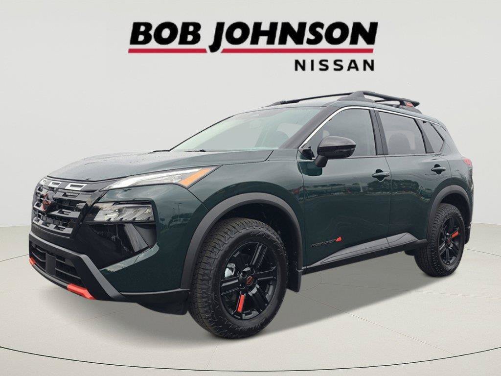 New 2026 Nissan Rogue SV w/ Rock Creek Premium Package AWD/4WD image 7