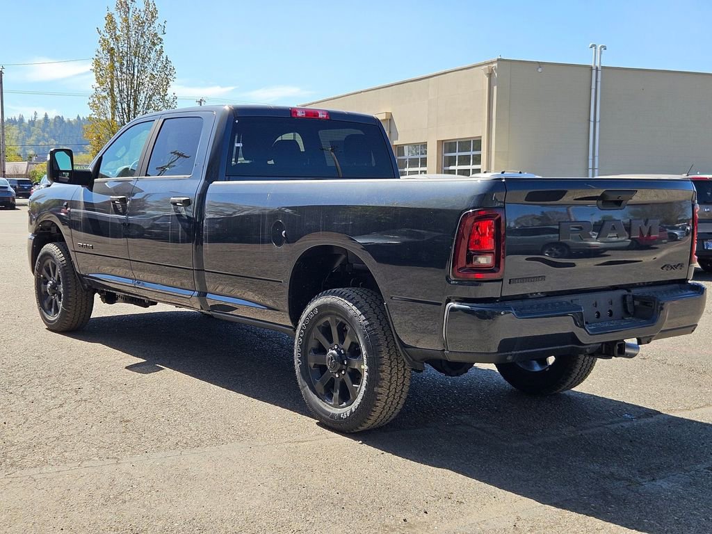 New 2026 RAM 3500 Big Horn image 5