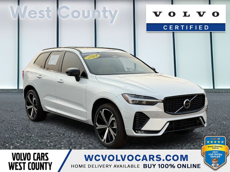 Certified 2024 Volvo XC60 B5 Ultimate w/ Climate Package