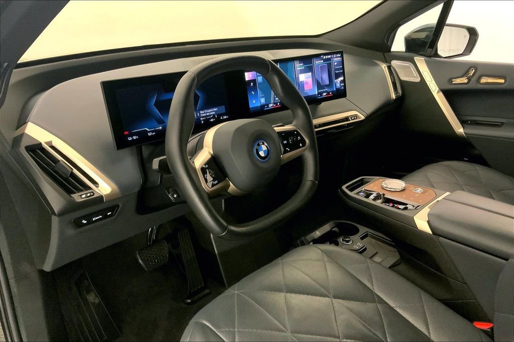 Certified 2023 BMW iX M60 w/ Executive Package image 21