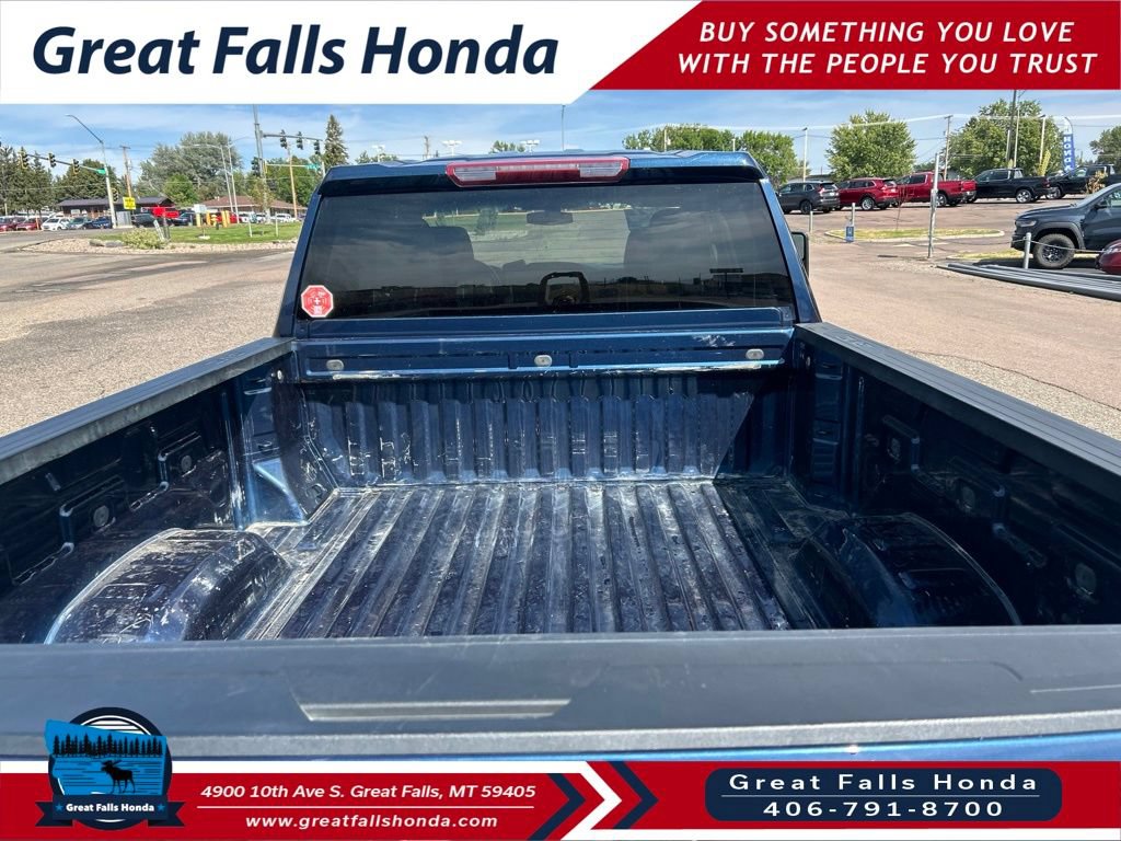 Used 2023 GMC Sierra 2500 SLE w/ SLE Convenience Package AWD/4WD image 7