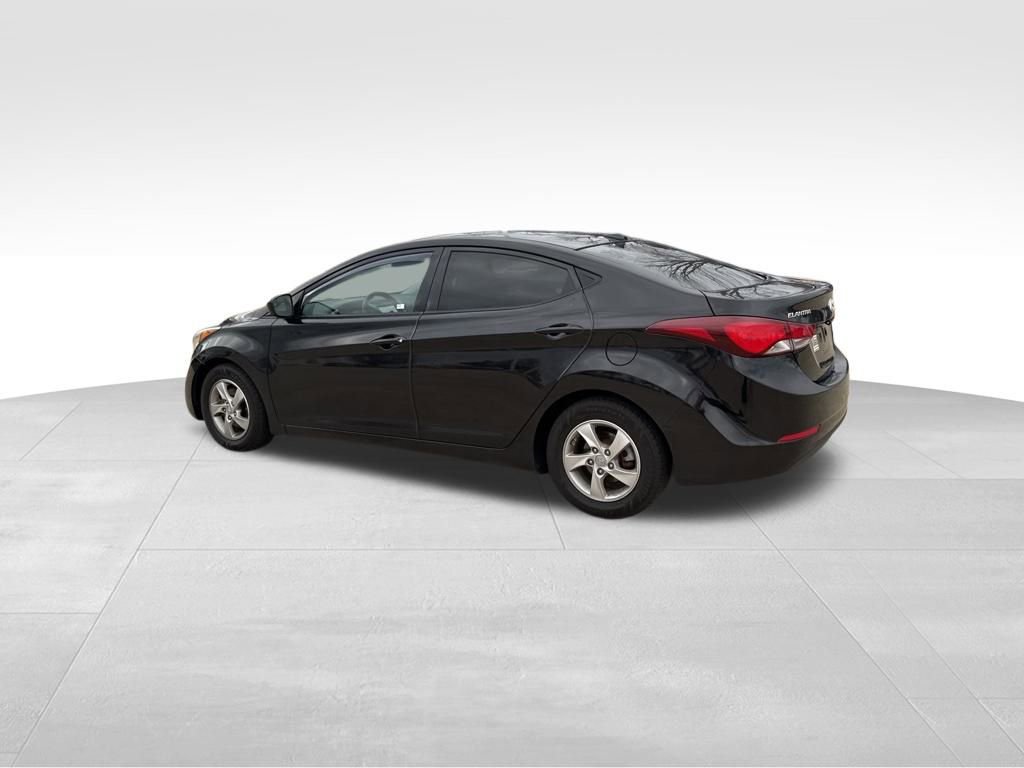 Used 2014 Hyundai Elantra SE image 8